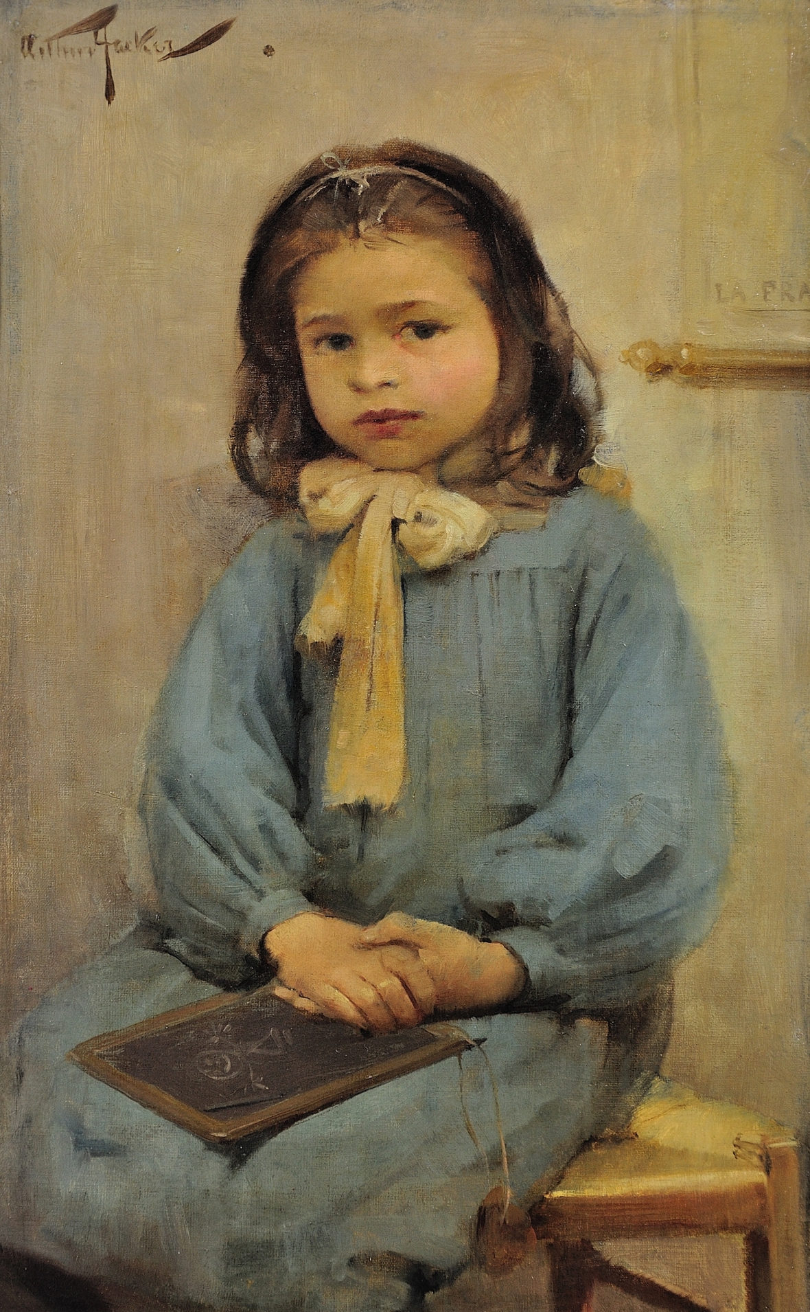 French schoolgirl