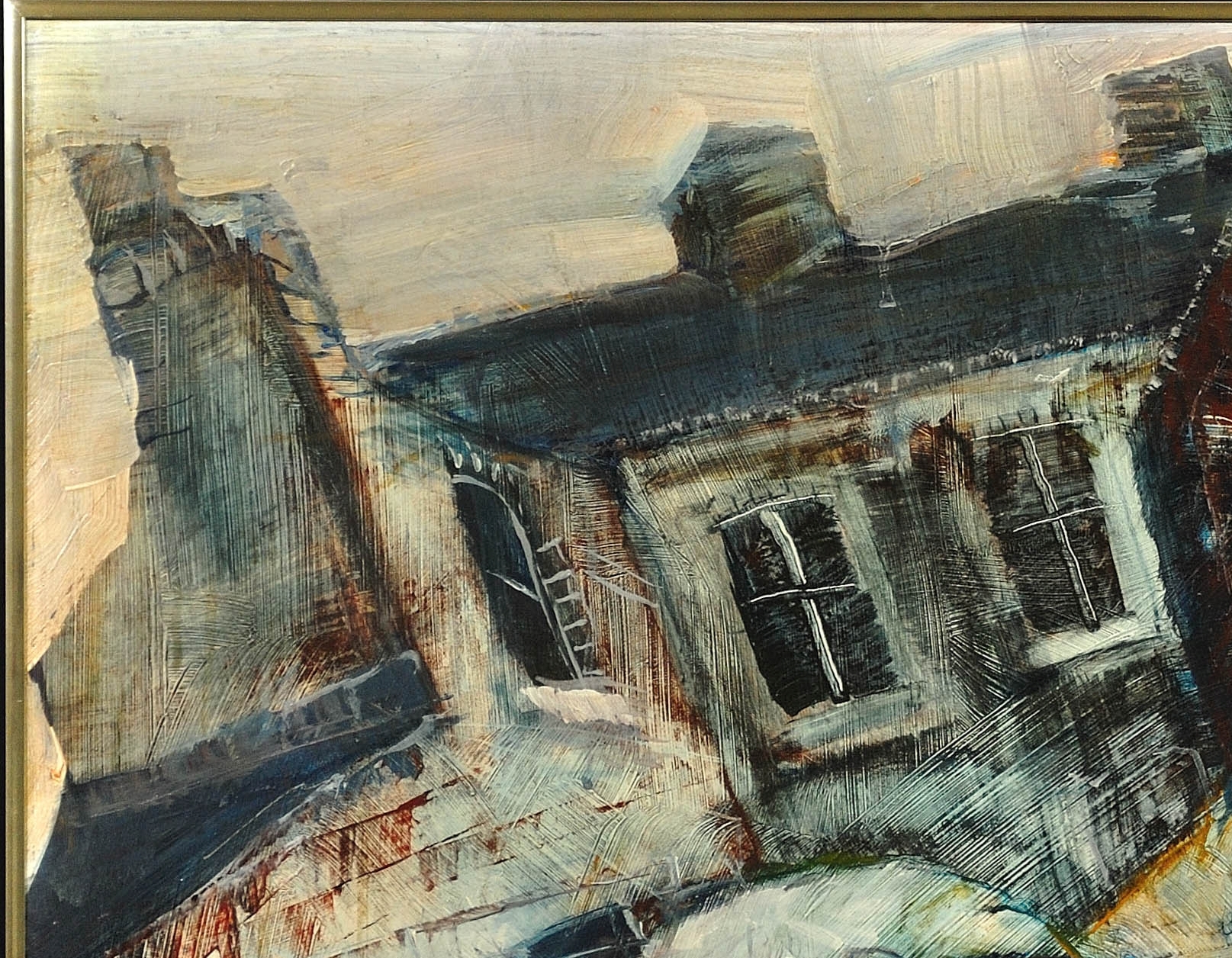fine art painting