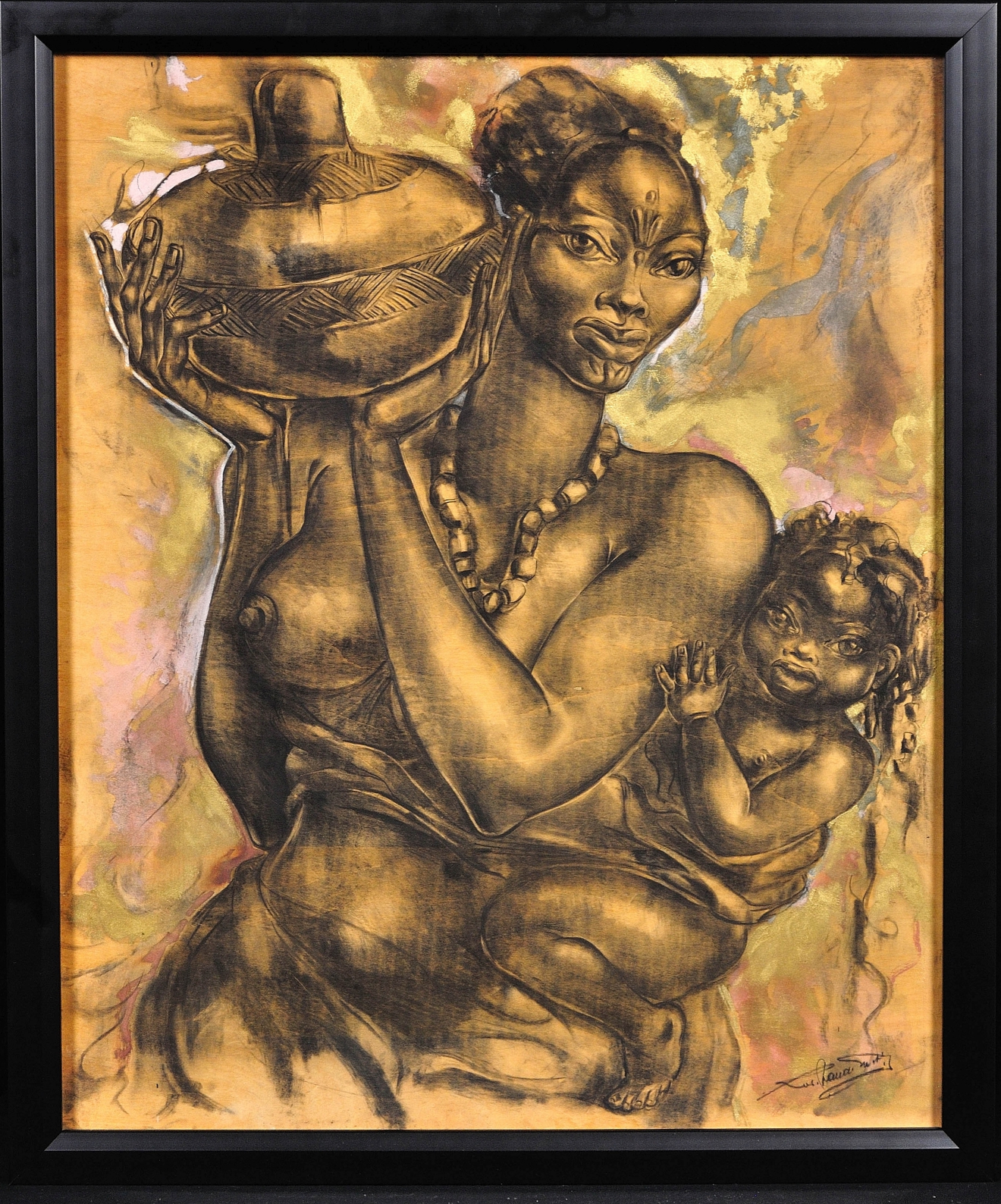 fine art painting