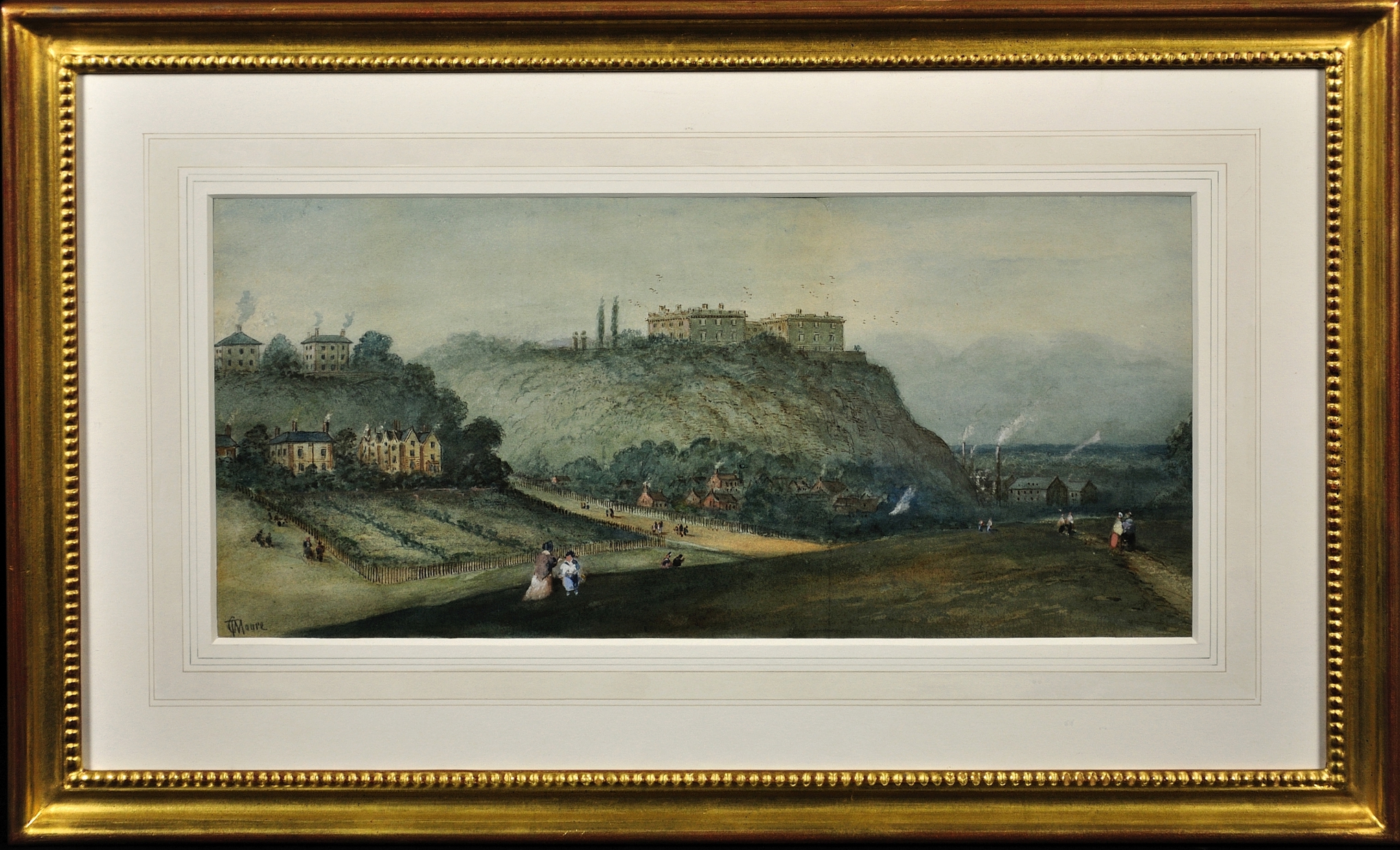 fine art painting