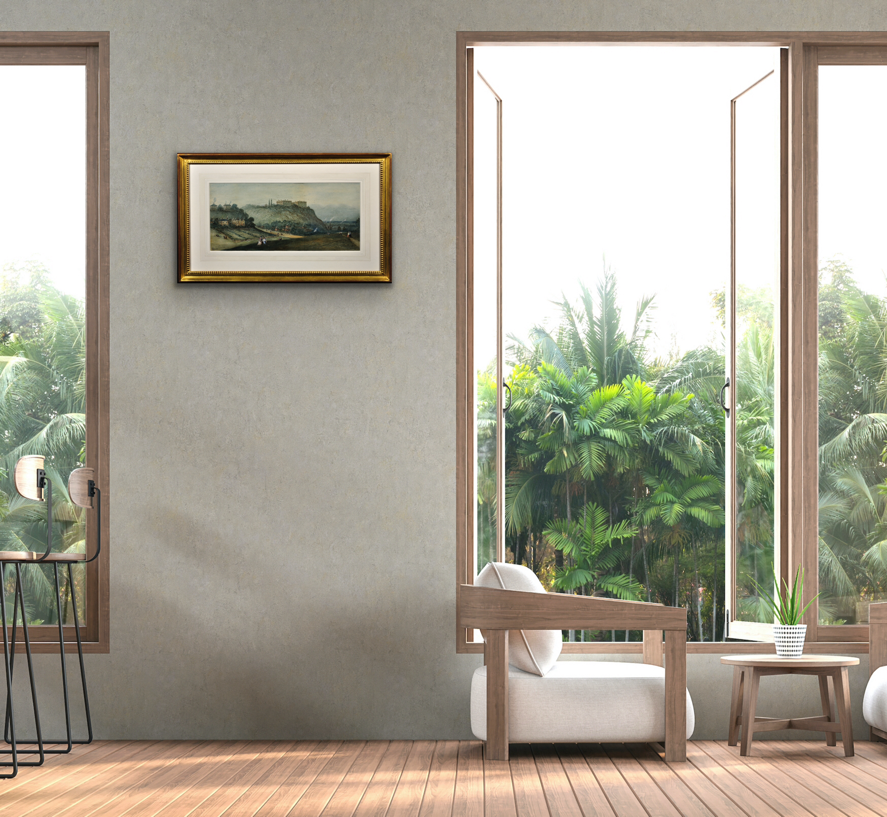 fine art painting