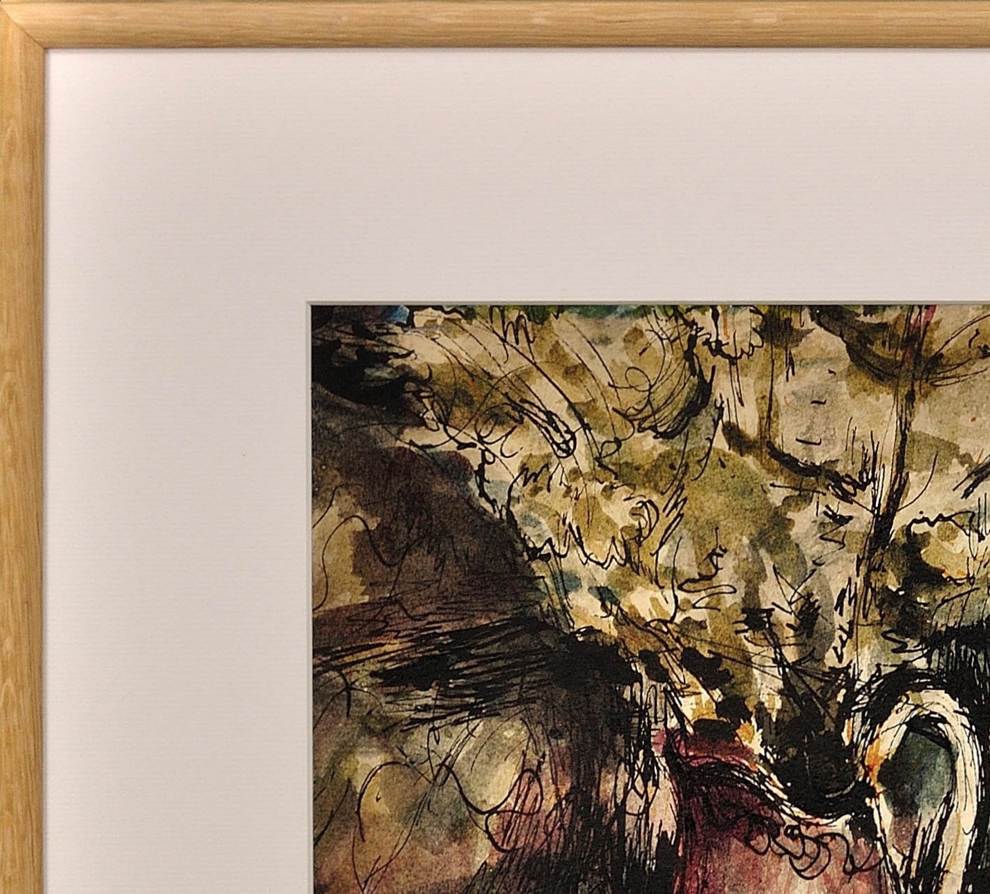 fine art painting