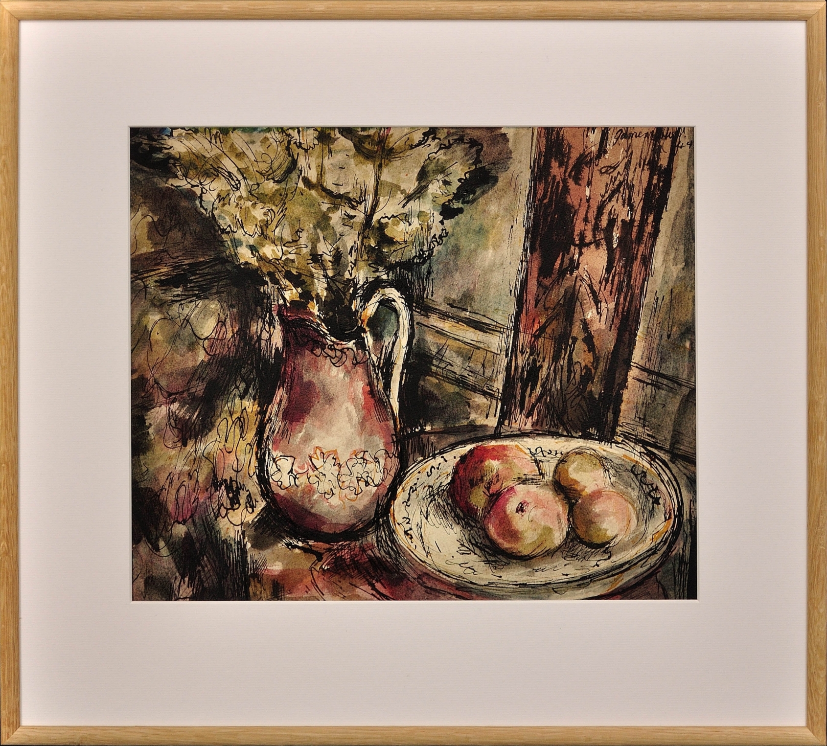 fine art painting