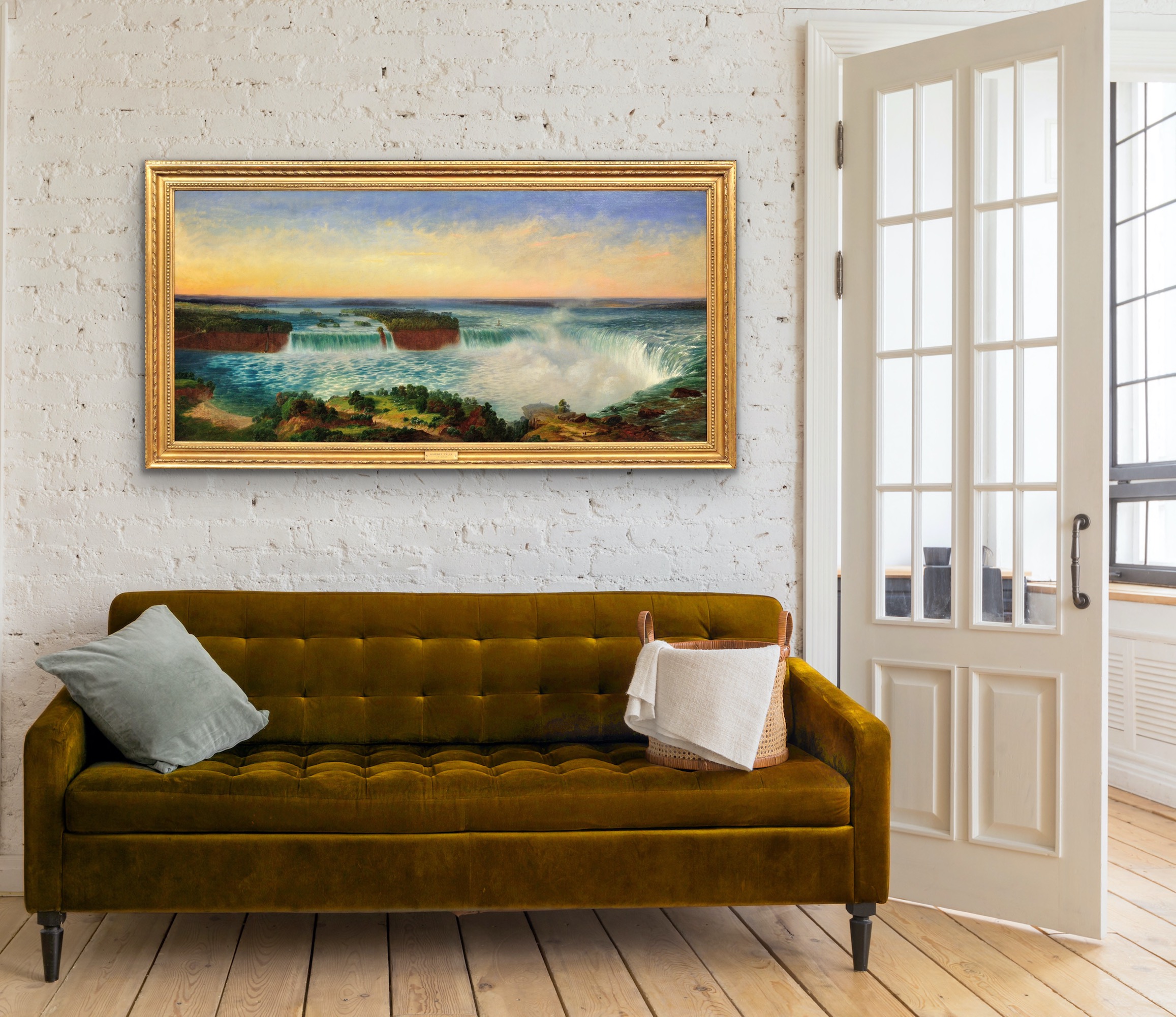 fine art painting