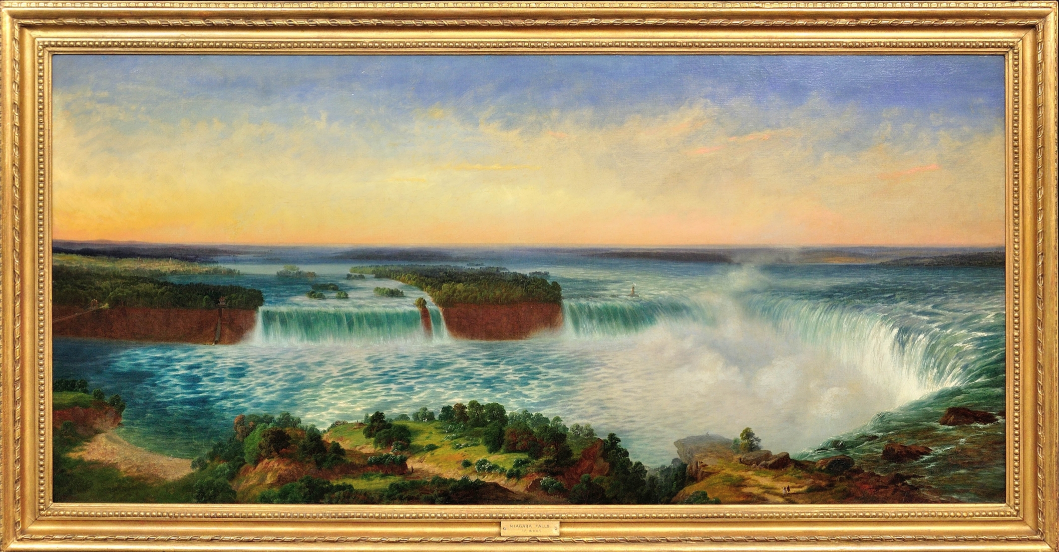 fine art painting