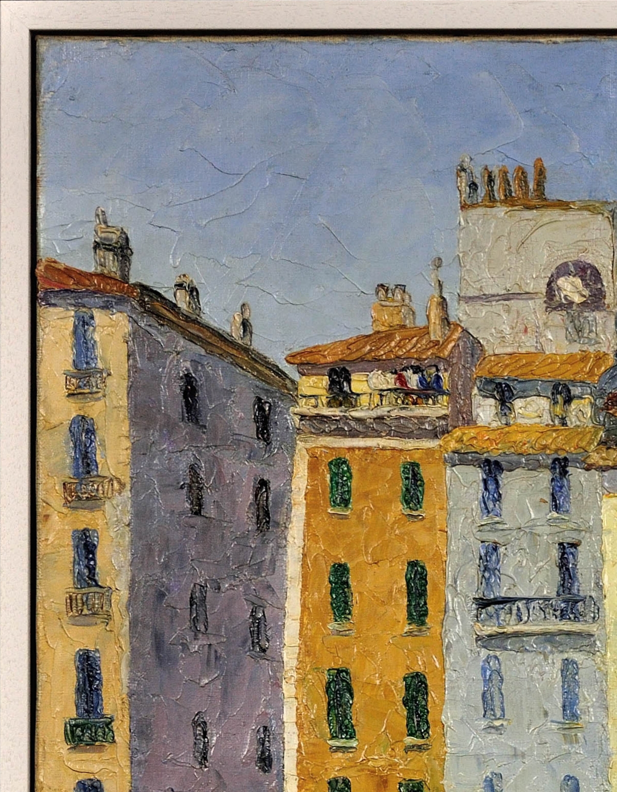 fine art painting