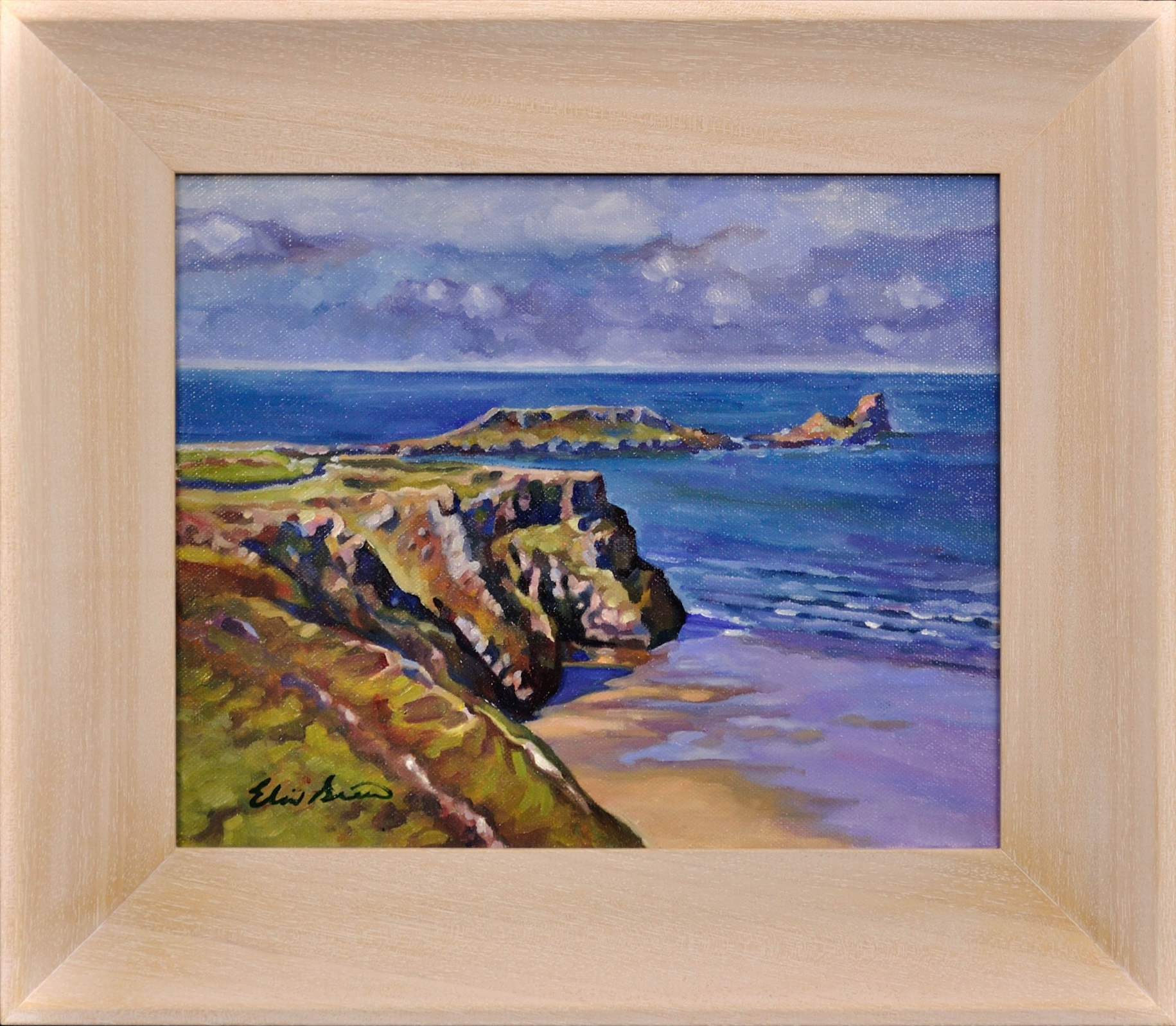 fine art painting