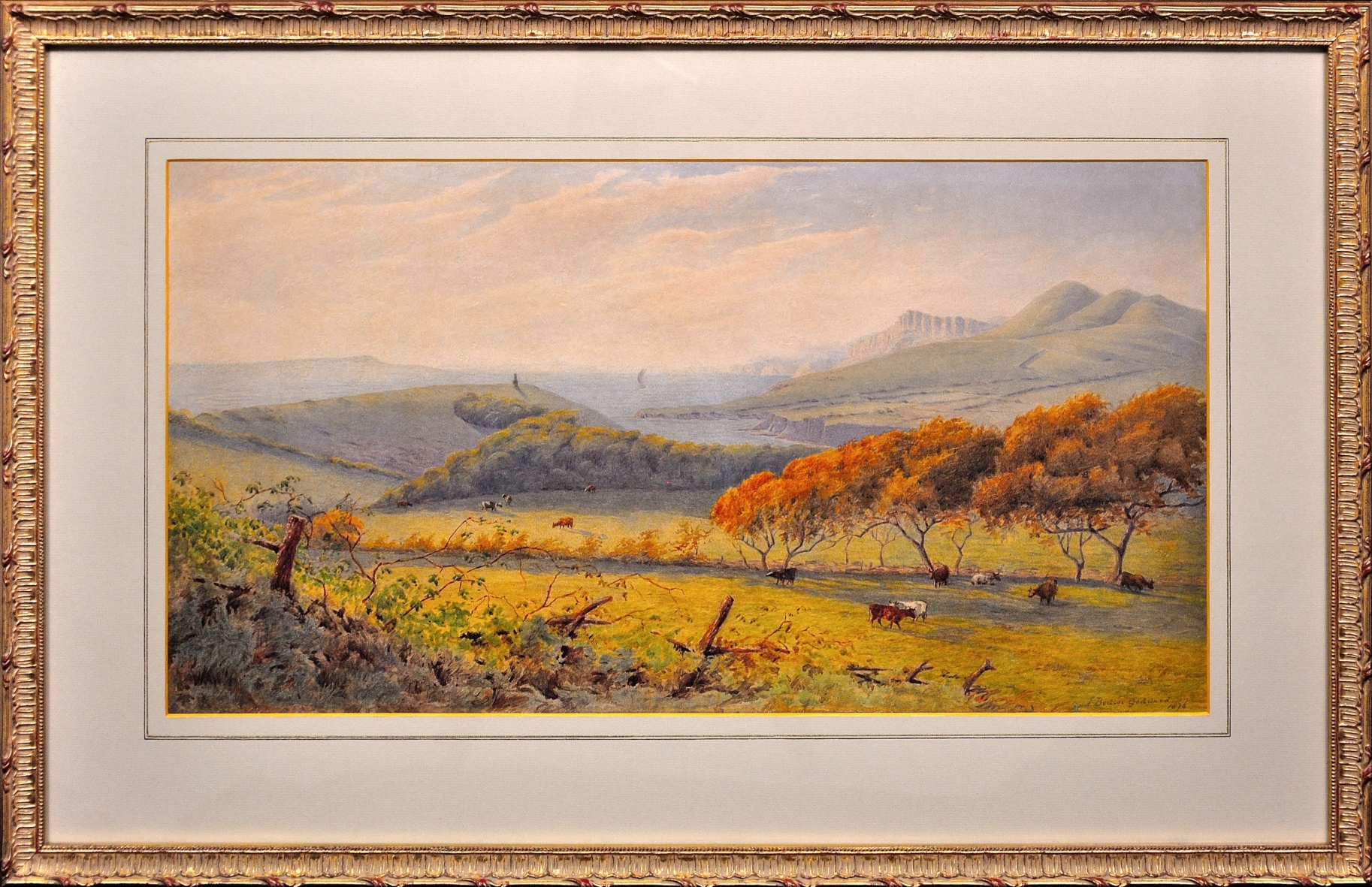 fine art painting