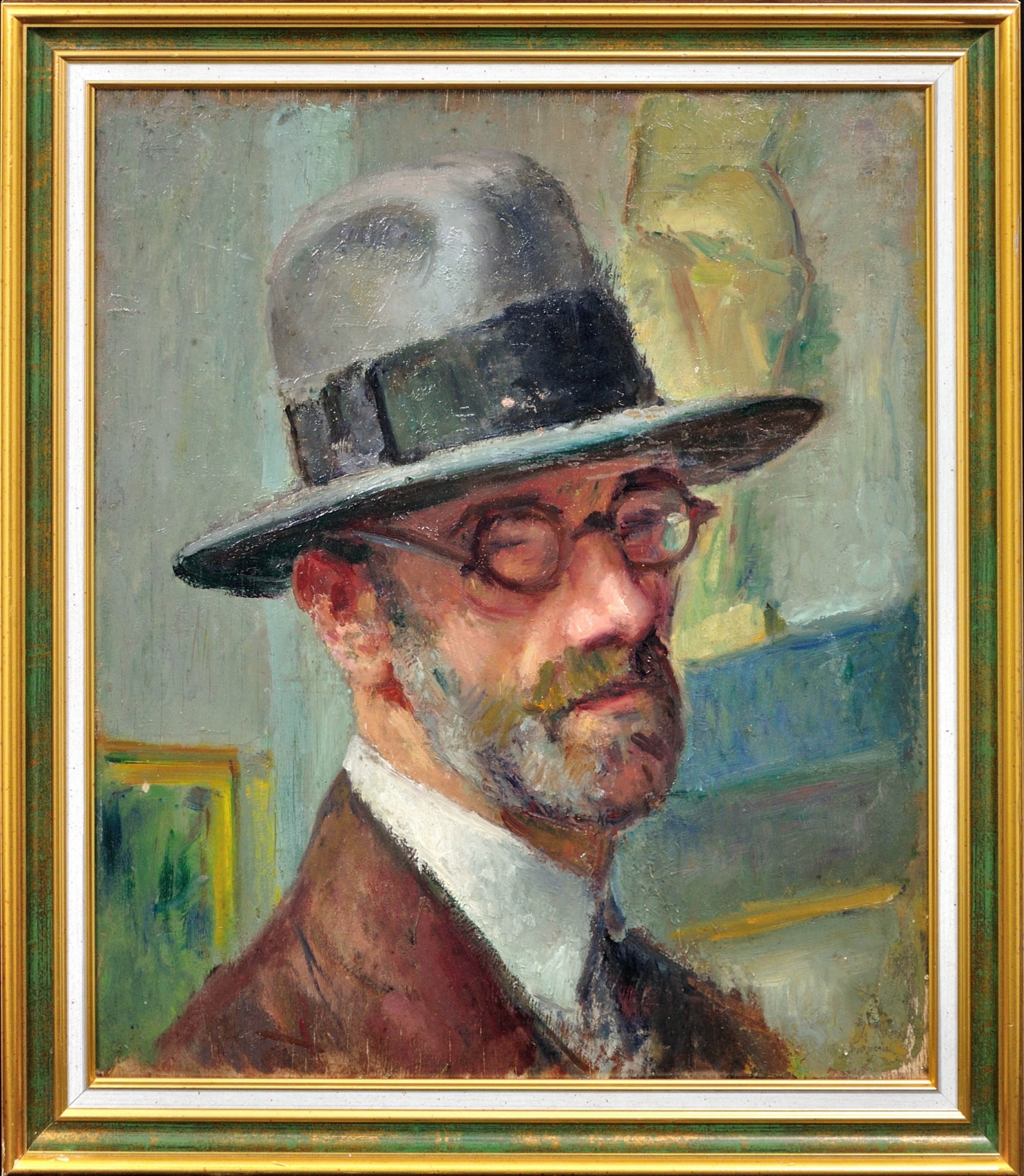 fine art painting