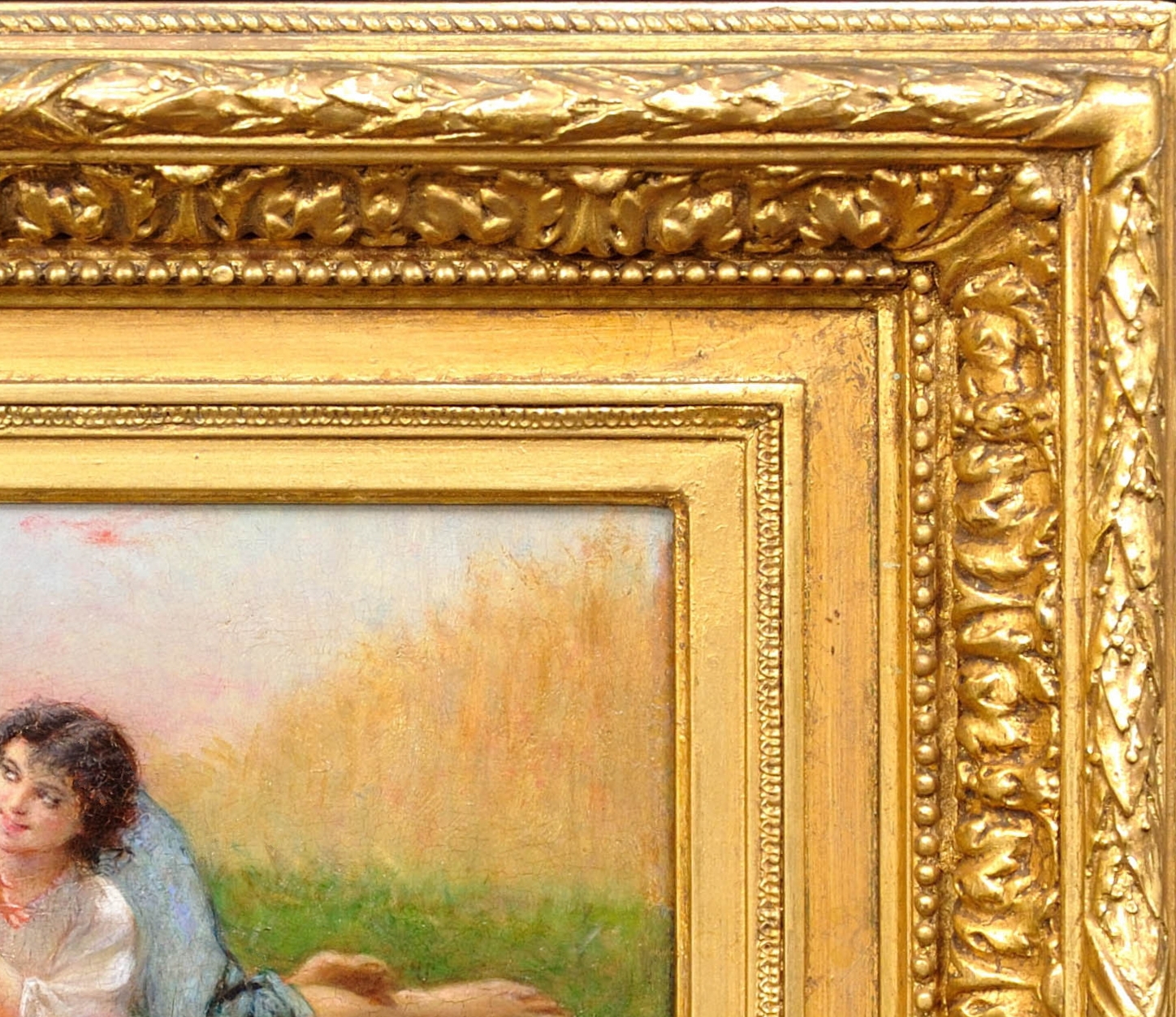 fine art painting