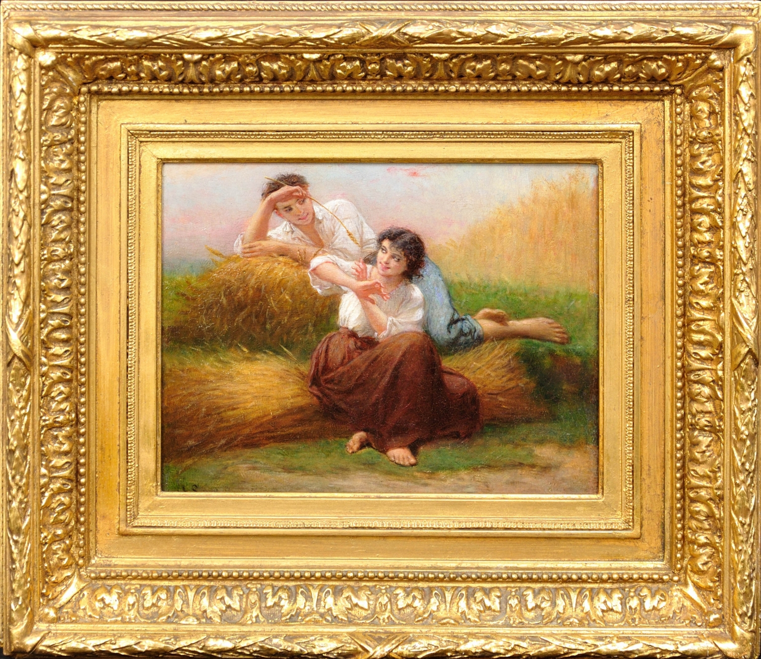 fine art painting