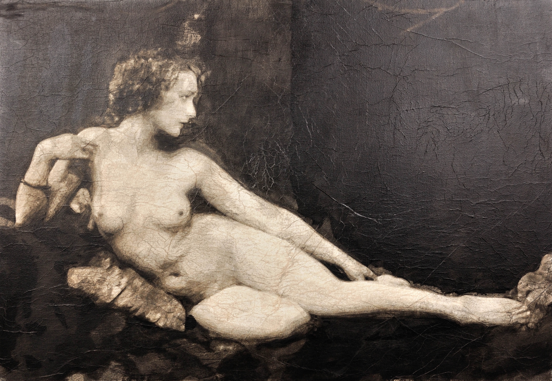 Women From Another Century