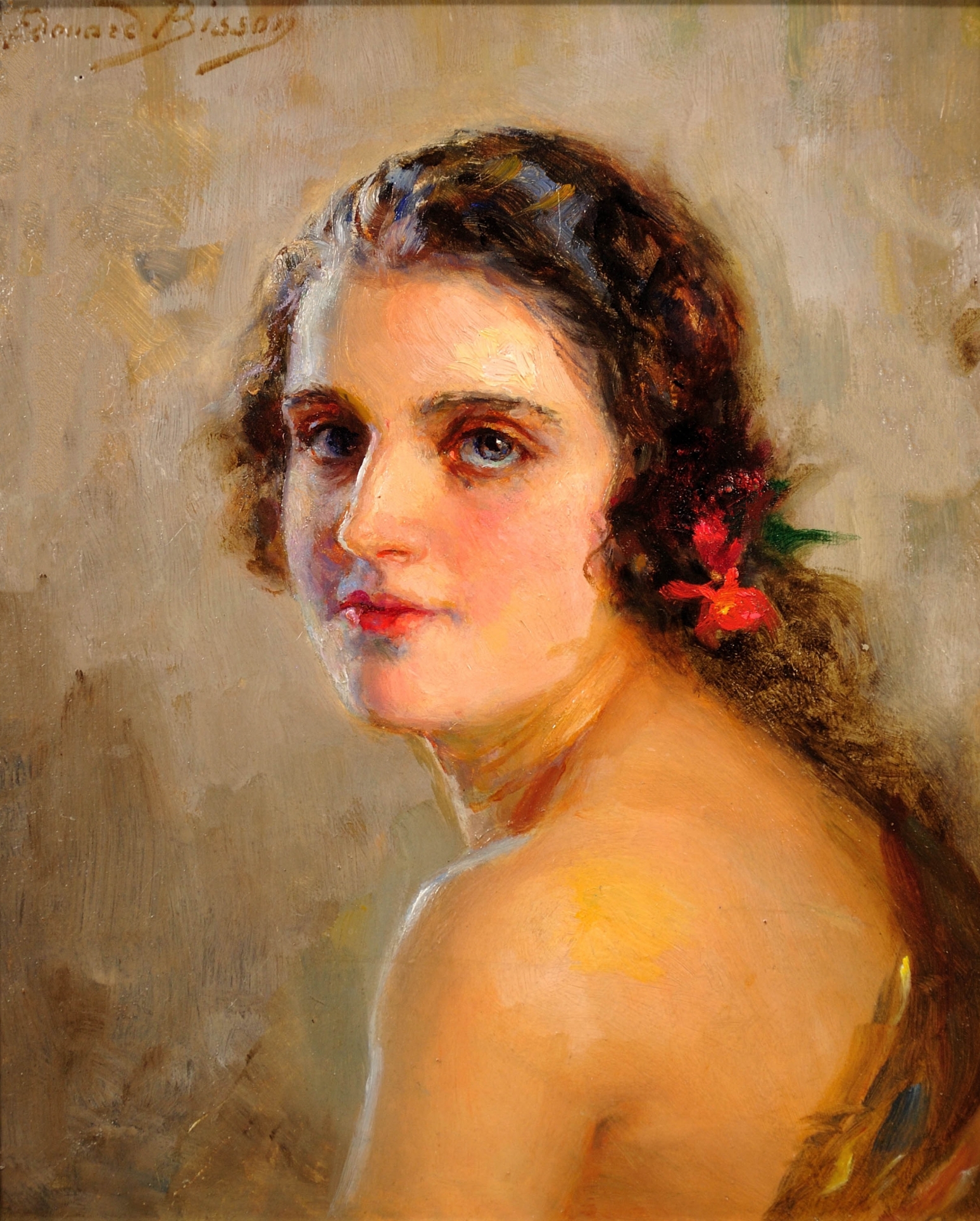 La Rémanence (The Afterglow)