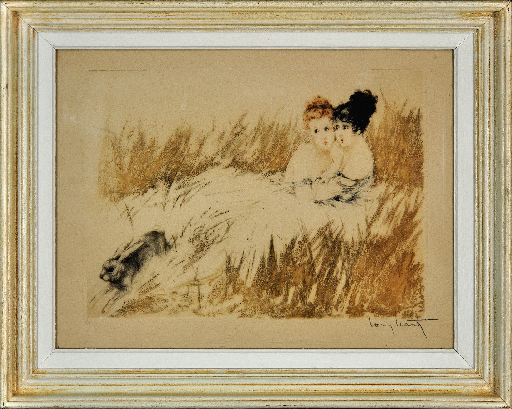 fine art painting