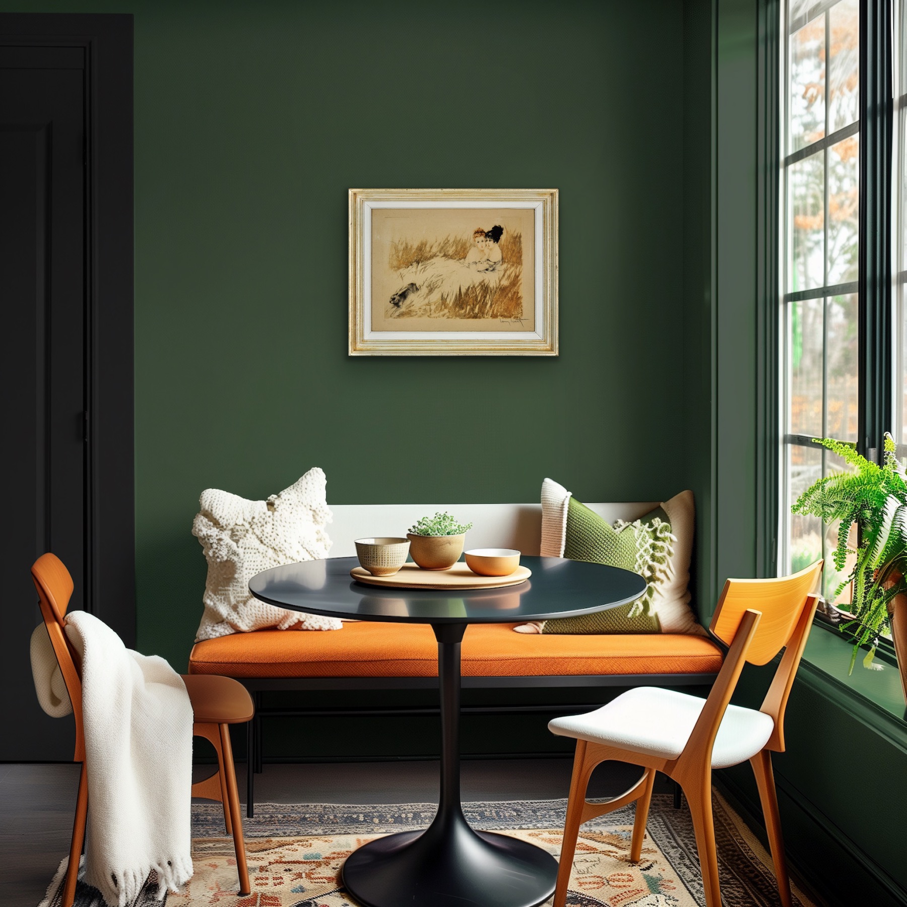 fine art painting