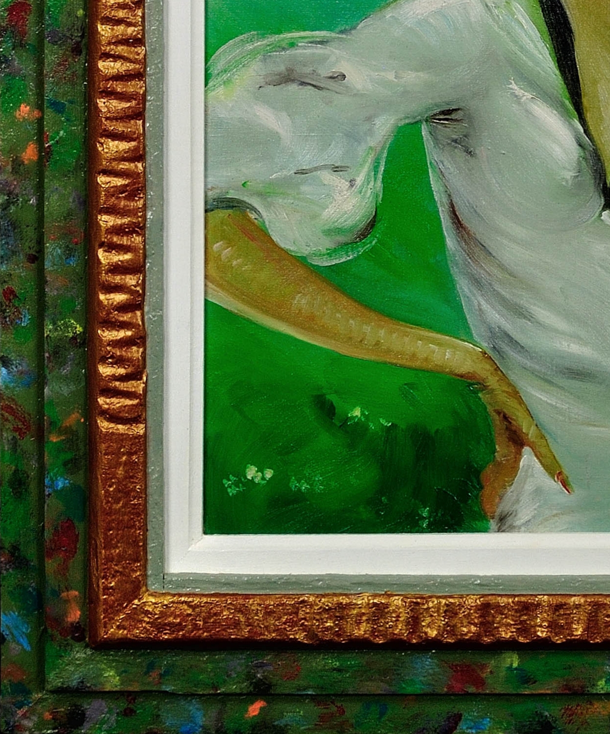 fine art painting