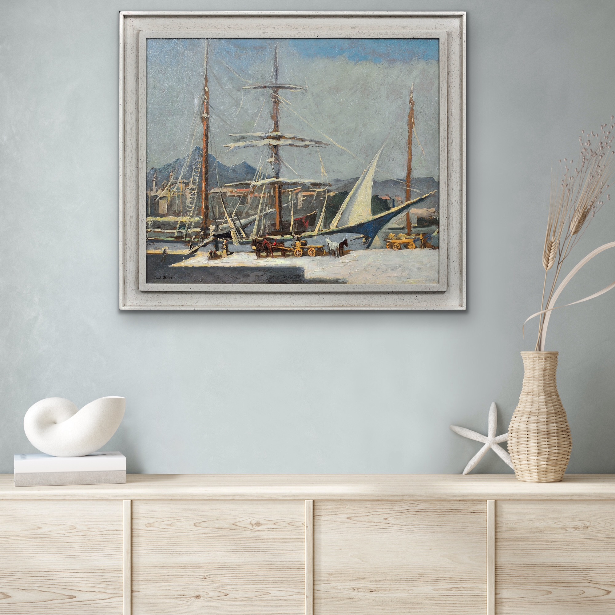 fine art painting