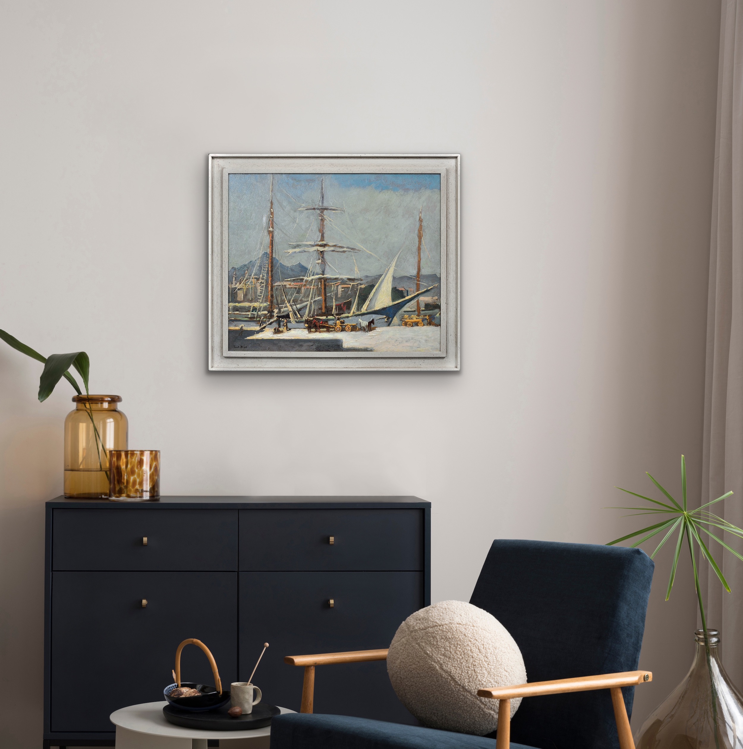 fine art painting