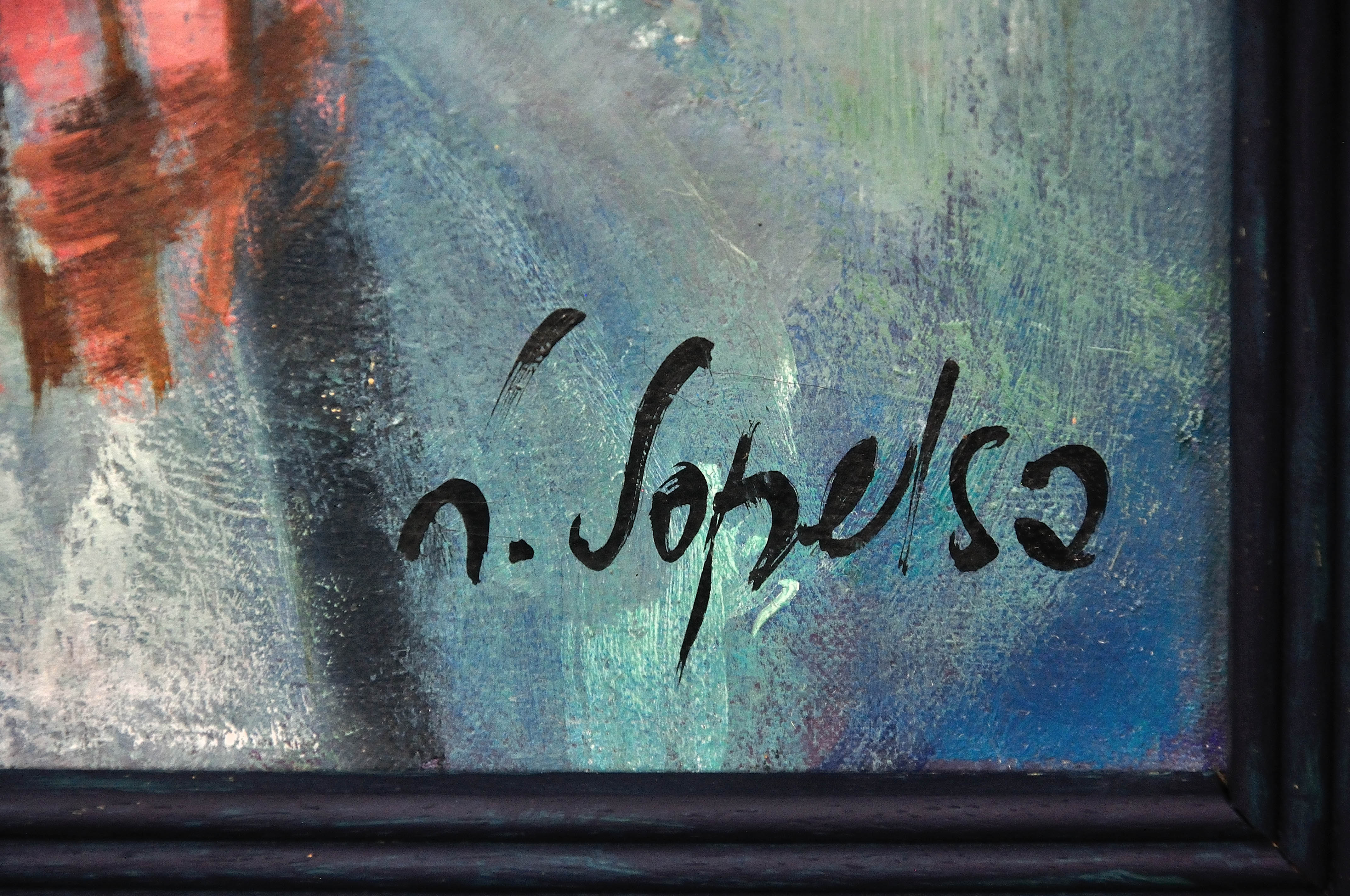 fine art painting