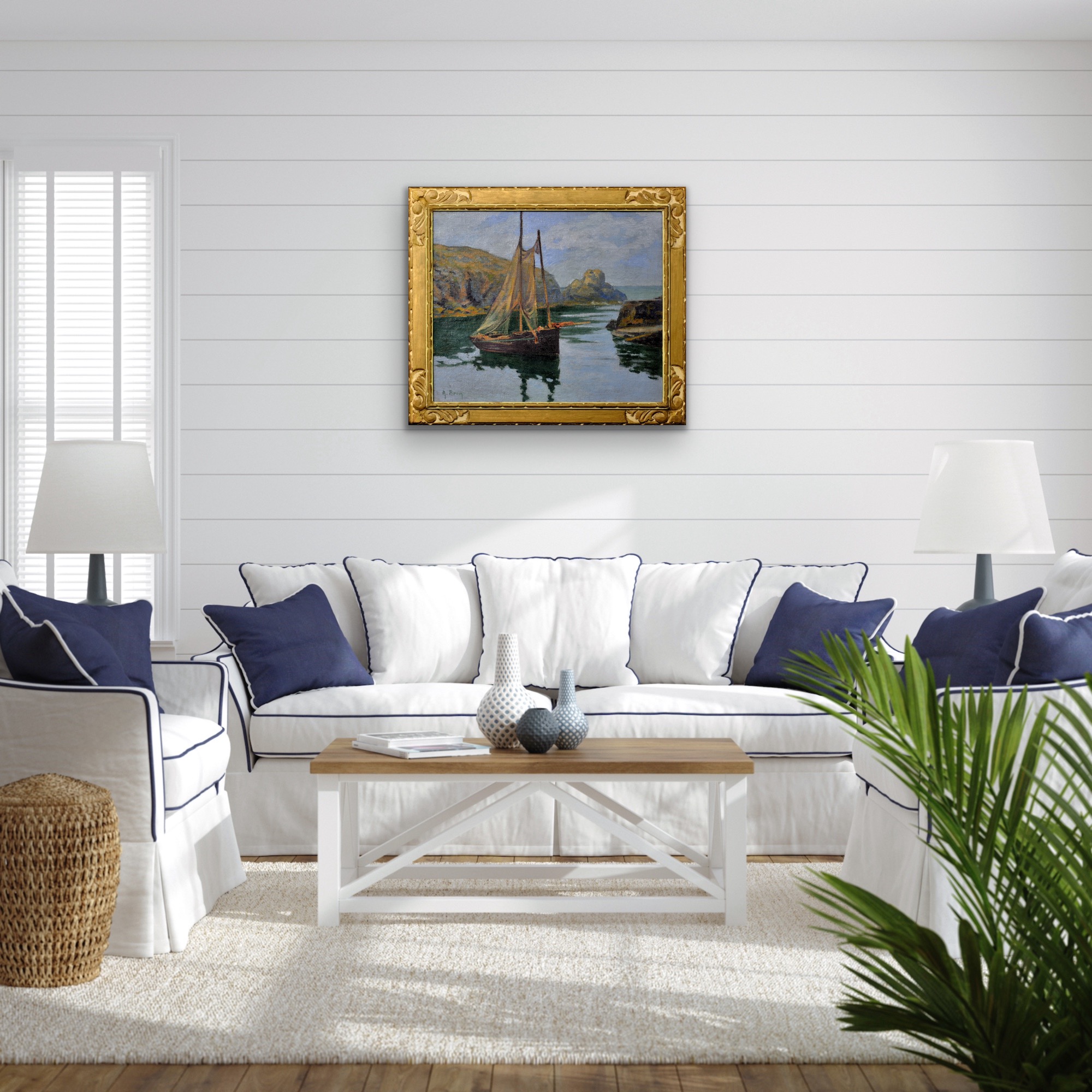 fine art painting