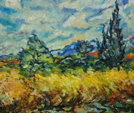 Tout Est Rythme, Honfleur 1972